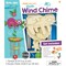 MasterPieces Sloth Wind Chime Wood Craft and Paint Kit